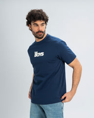 Printed Regular Fit T.shirt