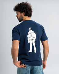 Printed Regular Fit T.shirt