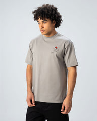 Printed Regular Fit T.shirt