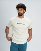 Printed Regular Fit T.shirt