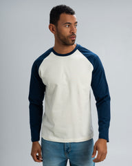 Regular Fit Reglan T.shirt _ Long Sleeve