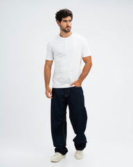 HENLEY T-SHIRT