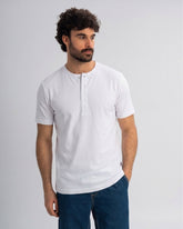 HENLEY T-SHIRT