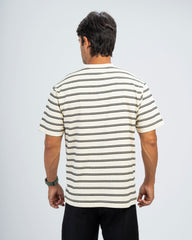 STRIPED T-SHIRT