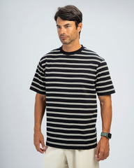 STRIPED T-SHIRT