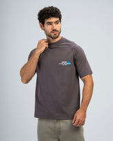 Printed Regular Fit T.shirt