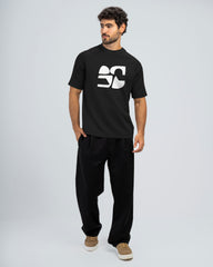 Printed Regular Fit T.shirt