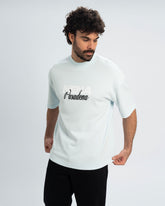 Printed Oversized T.shirt