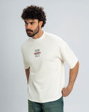 Printed Oversized T.shirt