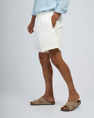 COTTON JOGGER SHORTS