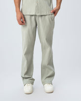 RELAXED FIT FLOWING TROUSERS