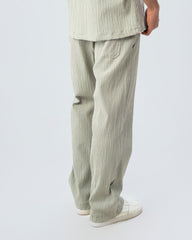 RELAXED FIT FLOWING TROUSERS