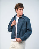 Classic Cropped Denim Jacket