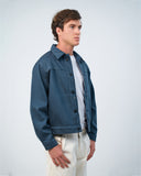 Classic Cropped Denim Jacket