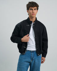 Toggle Closure Jacket