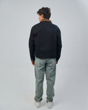 Corduroy Collar Jacket