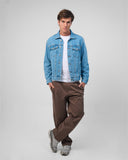Basic Denim Jacket