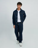 Cropped Denim Jacket