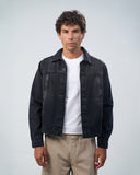 Cropped Denim Jacket