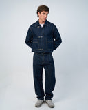 Denim Jacket with Front Pockets