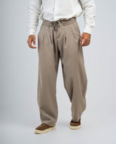 Ralaxed Fit Jogger Trousers