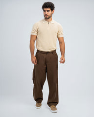 Ralaxed Fit Jogger Trousers