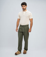 Ralaxed Fit Jogger Trousers
