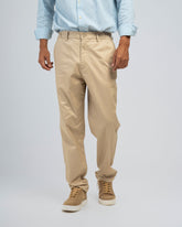 RELAXED FIT TROUSERS