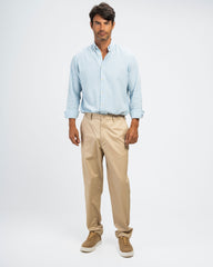 RELAXED FIT TROUSERS