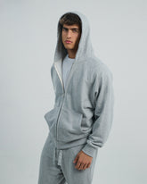 ZIP-UP HOODIE