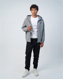 ZIP-UP HOODIE