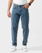 Relaxed Fit Jeans Pants