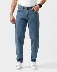 Relaxed Fit Jeans Pants