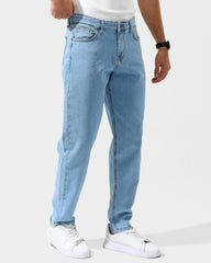 Relaxed Fit Jeans Pants