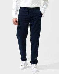 Drawstring Relaxed Gabardine Pants