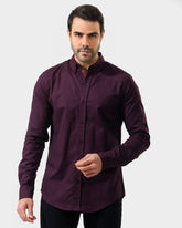 Slim Fit Oxford Shirt