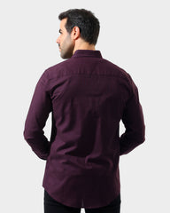 Slim Fit Oxford Shirt