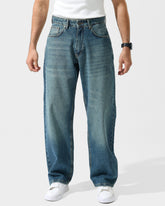 Baggy Fit Denim Pant