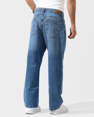 Baggy Fit Denim Pant