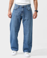 Baggy Fit Denim Pant