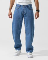 Loose Fit Jeans
