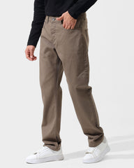SLIM FIT 5 POCKET TROUSERS