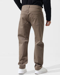 SLIM FIT 5 POCKET TROUSERS