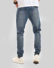 بنطلون جينز بقصه ضيقه