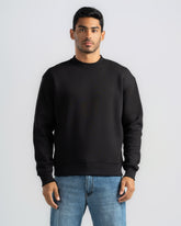 CREW NECK SWEATSHIRT