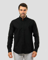 Slim Fit Oxford Shirt