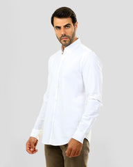 Slim Fit Oxford Shirt