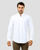 Slim Fit Oxford Shirt