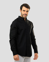 Plus Sized Oxford Shirt