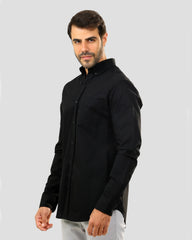 Plus Sized Oxford Shirt